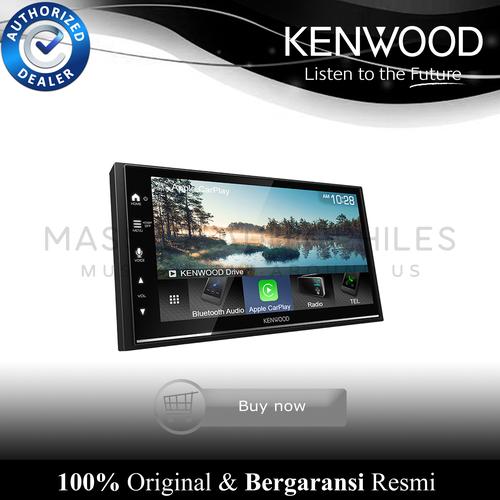 Jual Head Unit Kenwood DMX 7522S Wireless Apple Carplay/Android Auto by