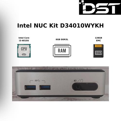 Jual Mini PC Intel NUC Kit D34010WYKH Intel Core i3-4010U Jual Mini PC Intel NUC Kit D34010WYKH Intel Core i3-4010U