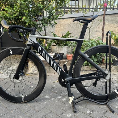 CANYON Aeroad CF SL 8 フレームセット S Jual Canyon Aeroad CF SL 8