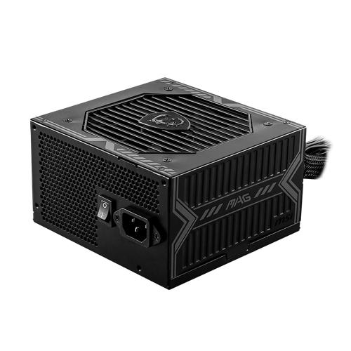 Gambar Internal Power Supply PSU PC Komputer MSI MAG A650BN A-650BN A650-BN A650B-N 650 Watt 650W | Black Hitam | Non Modular 80+ Plus Bronze | bkn 600W Garansi 5 Tahun dari UV Computer Mall undefined Tokopedia