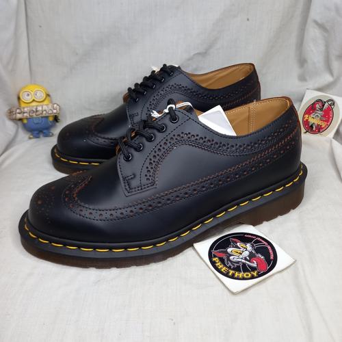 Jual sepatu boots dr martens 3989 brogue wingtip docmart brogues ...
