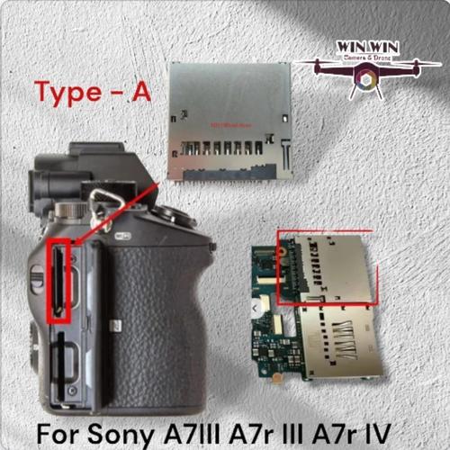 Sony A7 Iii Memory Card Slots Aliexpress Sony A7 Iii Memory Card