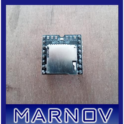 Jual DF player Mini Module Modul MP3 Player Arduino Audio Voice ...
