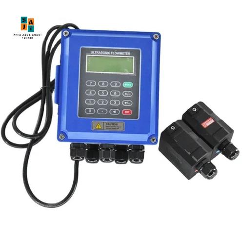 Jual Flow Meter TUF 2000B IP65 Ultrasonic Flowmeter DN15-80 TS-2 HT ...