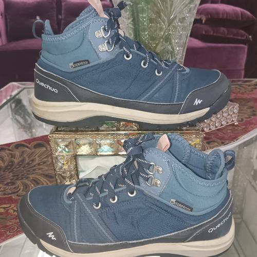 Jual QUECHUA DECATHLON waterproof Sepatu Sultan outdoor Internasional ...