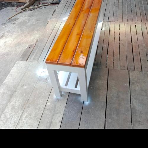 Jual bangku panjang ples rak sepatu 120x30x45 - Kota Tangerang - Mija ...