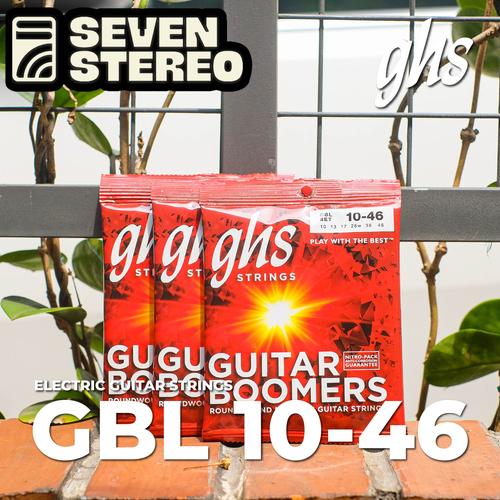 GHS White Bronze Light Acoustic/Electric Guitar Strings - Banjo Ben's General