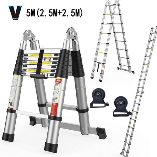 Tangga Ada Roda Jual READY STOK Aksesori tangga Pengait / Roda Ladder Tangga aluminium ...