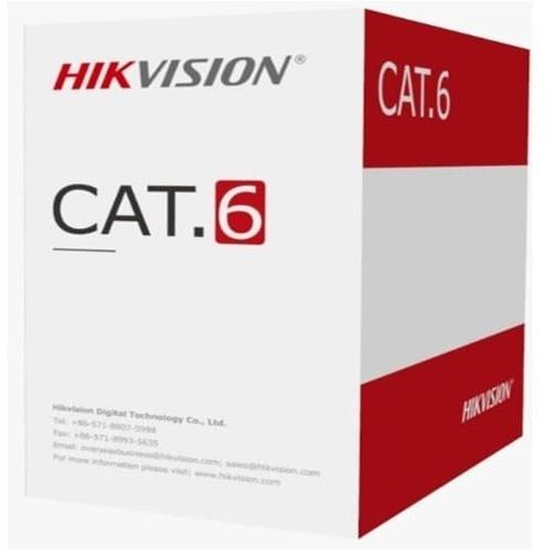 Promo KABEL UTP CAT6 HIKVISION DS1LN6UZC0 305M Cicil 0 3x Kota