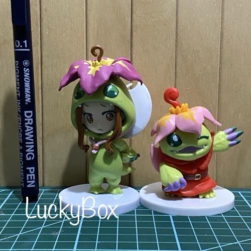 Gambar Action figure Digimon cosplay B - Mimi/Paimon dari Luckybox2023 undefined Tokopedia