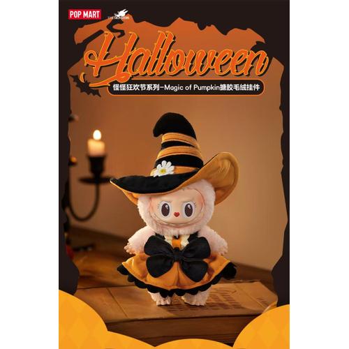 POPMART labubu mokoko Magic of Pumpkin 中国限定] POP MART MOKOKO