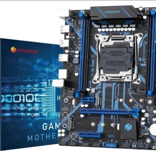 Promo Motherboard X99 DDR4 LGA 2011-V3 V4 DDR4 For Desktop Server Cpu  X99-Turbo di Rama Computers Tokopedia