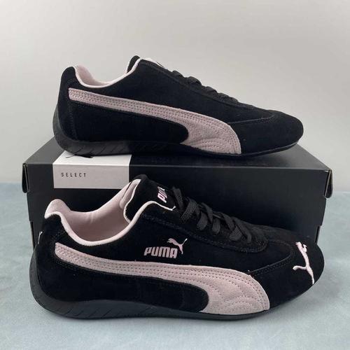 Pink Racing Boots Jual PUMA Speedcat OG Black Pink Racing Shoes - blank pink, 37 ...