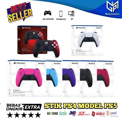 Ps5 Controller Ps4 Wireless Controller Windows 10 Jual Stick Stik