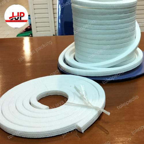 Jual Gland Packing Teflon Ptfe 5mm /Meter - Jakarta Barat - jaki jaya ...