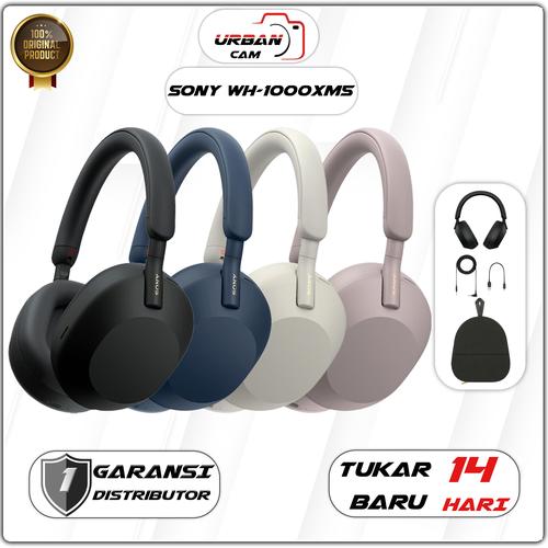 Promo Sony WH-1000XM5 Wireless Headphones WH 1000XM5 WH1000XM5 WH