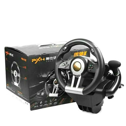 Jual Stik Stir PXN Steering Wheel Racing PXN V3 II For PS3 PS4 PC XBOX ...
