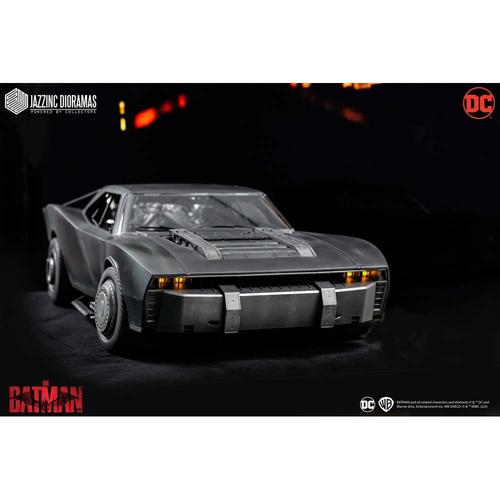 Batman Batmobile 2022 COMIC CON 1:24 Modelauto | ArlyToys