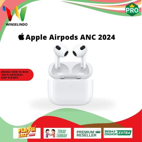 Promo Apple AirPods Active Noise Cancellation AirPod 4th Gen Air
