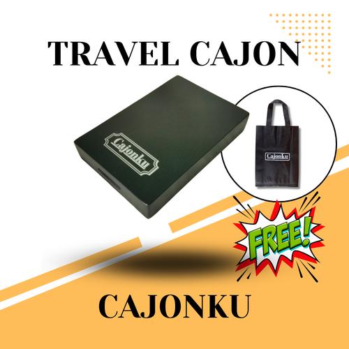 Jual Mini Cajon Travel - Kajon Akustik Portable - Drum Box Alat Musik ...