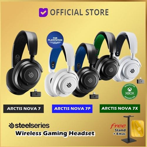TECHTEK Battery 500mAh compatible with [SteelSeries] Arctis Nova 7P, Arctis Nova 7X replaces PL603033