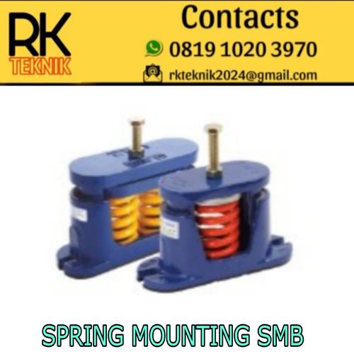 Jual Per Spring Mounting SMB C 1000Kg NSV Original - Jakarta Barat - Rk ...
