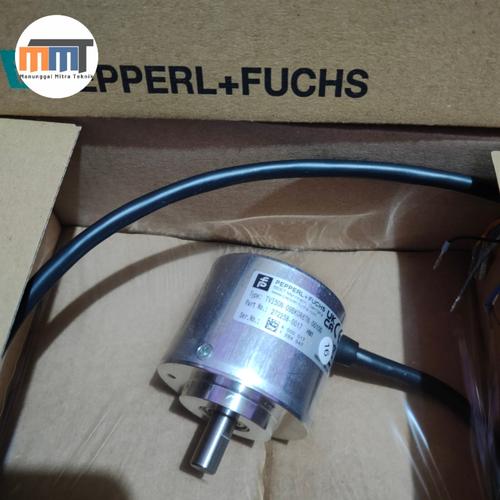 Jual Rotary Encoder TV150N Pepperl + Fuchs - Jakarta Barat - Manunggal ...