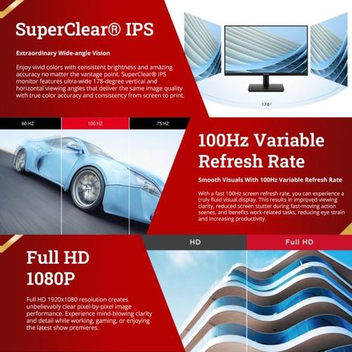 Va270 Jual Monitor Led 27