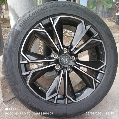 Honda R19 Jual velg crv hybrid r19 original honda - Kota Semarang - MW-BAN ...