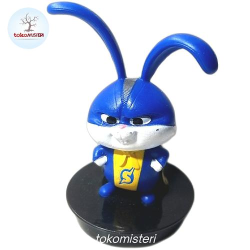 Jual Topper 21 Cineplex XXI Super Kelinci Kapten Captain Snowball Snow ...