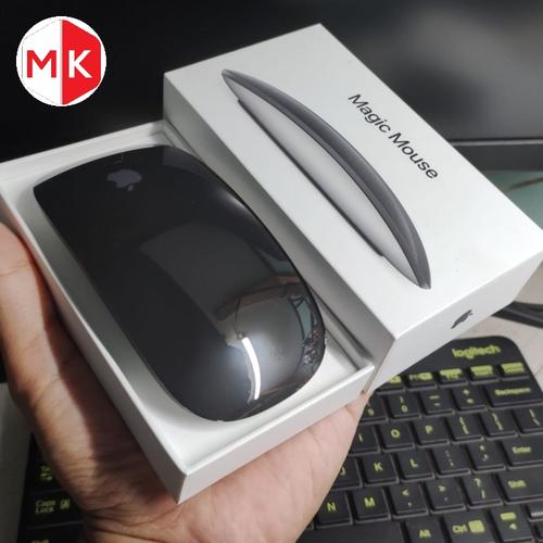 Jual MAGIC MOUSE 3 BLACK (2021) Gen 3 MMMQ3ID/A GARANSI AKTIF MEI 2025 ...