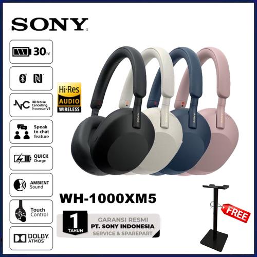 Wh 1000 Sony Wireless Noise Cancelling Headset Jual Sony WH