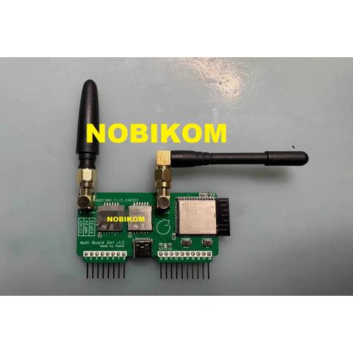 Jual Flipper Zero WiFi development board multiboard CC1101 NRF24 ESP32 ...