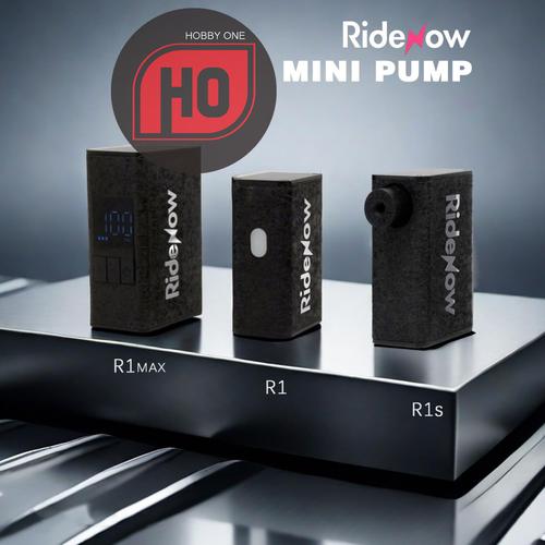 Promo Ridenow R1 R1s R1max Rechargeable Mini Air Pump Digital Electric ...