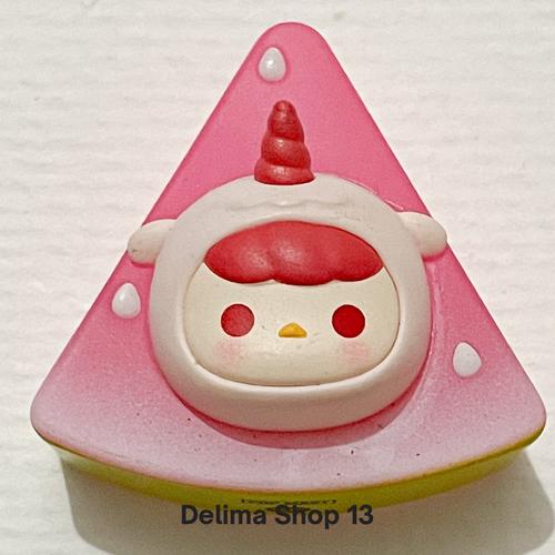 Jual Pop Mart Pop Bean Labubu Dimoo Sweet Bean - Pucky Guava - Kota ...