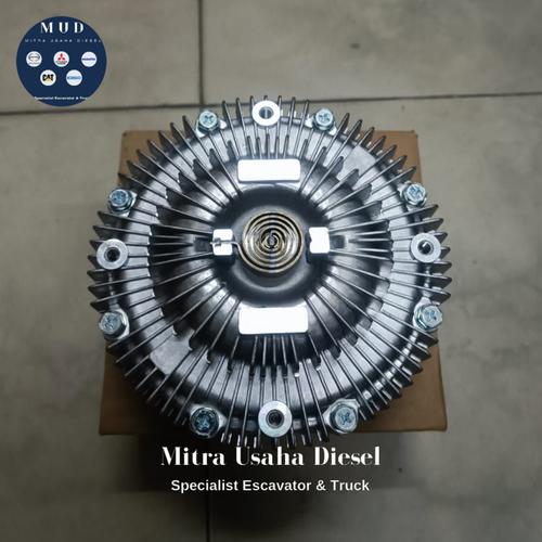 Jual FAN CLUTCH 220PS FUSO FAN CLUTCH SARANG TAWON RADIATOR GANJO PS220 ...