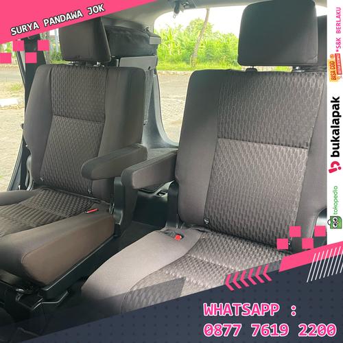 Jual Jok captain seat innova reborn original G Kota Bekasi