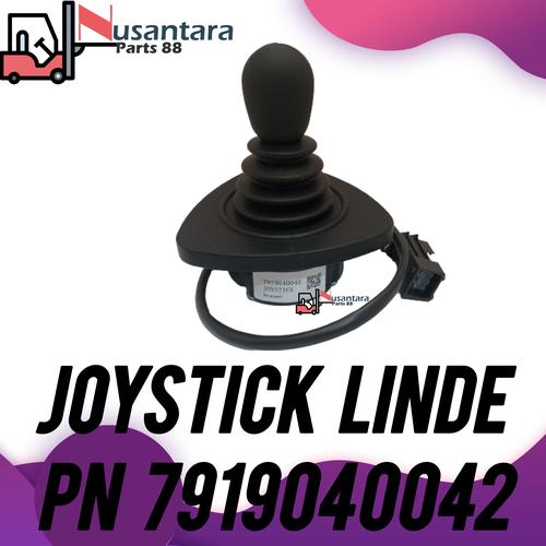 color tree Joystick de unidad de control 7919040042 para Linde Forklift 335336-2