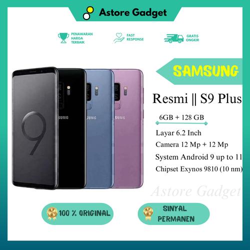 Spesifikasi Samsung Samsung S9 Plus Gcam S9 Vs Samsung Galaxy Plus