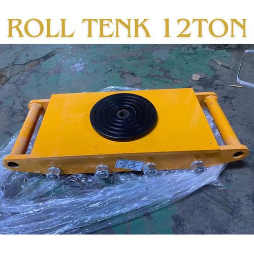 Jual MACHINERY MOVER ROLLER ROLL TANK / RODA PEMINDAH BARANG 12 TON ...