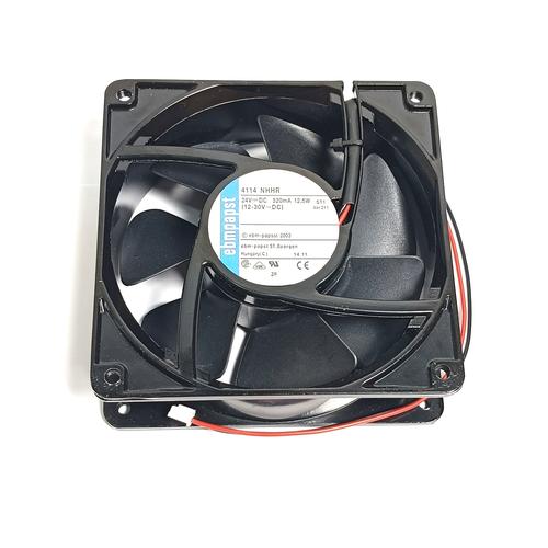 4114N/2H3U Ebm Papst ファン 24VDC 810mA 19.5W アキシャル冷却ファン