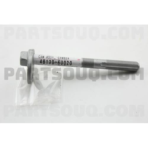 Jual BAUT BOLT ARM CAMBER BUSAHING ARM BESAR LAND CRUISER PRADO TRJ120