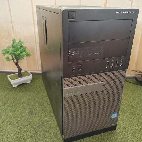 PC DELL Optiplex 7010 Tour – Intel Pentium G2020, 16Go RAM, 1To, Windows 10, WiFi – Reconditionné