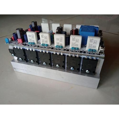Jual Driver power amplifier socl 506 2U 5set final Thosiba Original