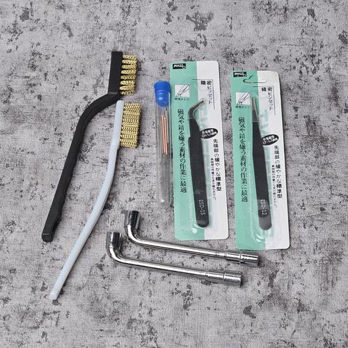 Jual 3D Printer Cleaner Tool Set with Cleaning Needles 16Pcs - Kota ...