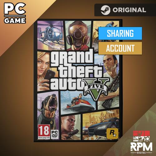 Promo Grand Theft Auto V / Grand Theft Auto 5 / GTA V / GTA 5 - Premium ...