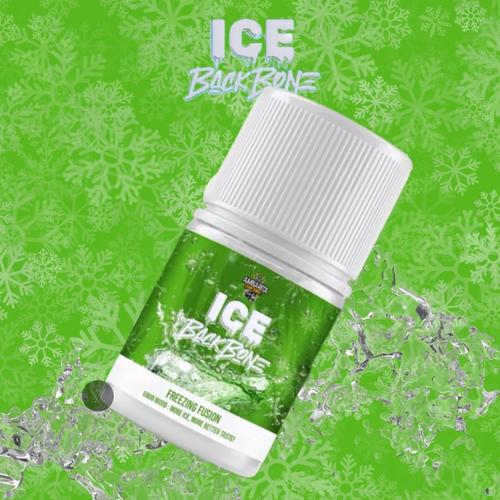 Jual AMBARITA ICE BACKBONE FREEZING FUSION 60ML FREEBASE - Kota Bandung ...