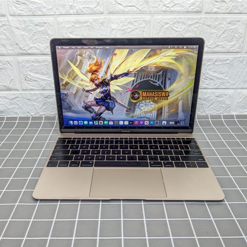 MacBook 12-inch(Early 2016) 8GB/256GB Early 2016 Apple MacBook 12