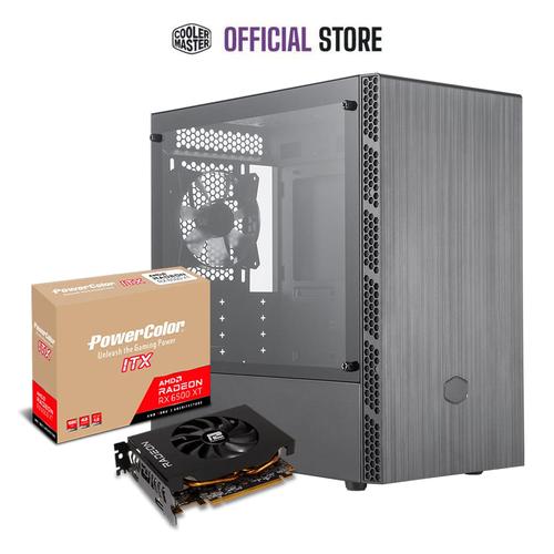 Promo Cooler Master AMD Radeon RX 6500 XT PC Gaming Set