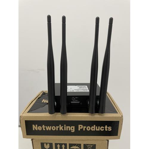 Jual Robustel R2011-4L Industrial VPN Router with 5 Port Ethernet ...